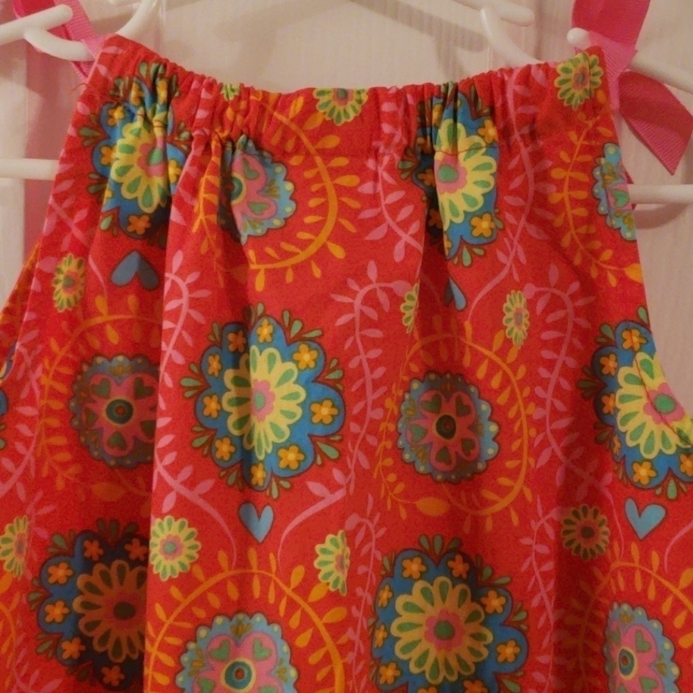 𝅺hanna Andersson Pillowcase Dress NWT - Picture 8 of 10